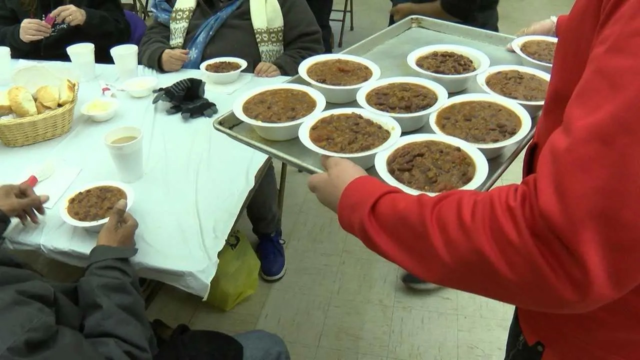 VinelandSoupKitchen061819 Follow South Jersey